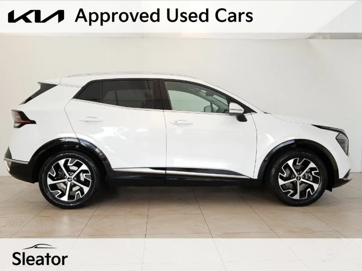 Kia Sportage 1.6 CRDI K4 - Image 3