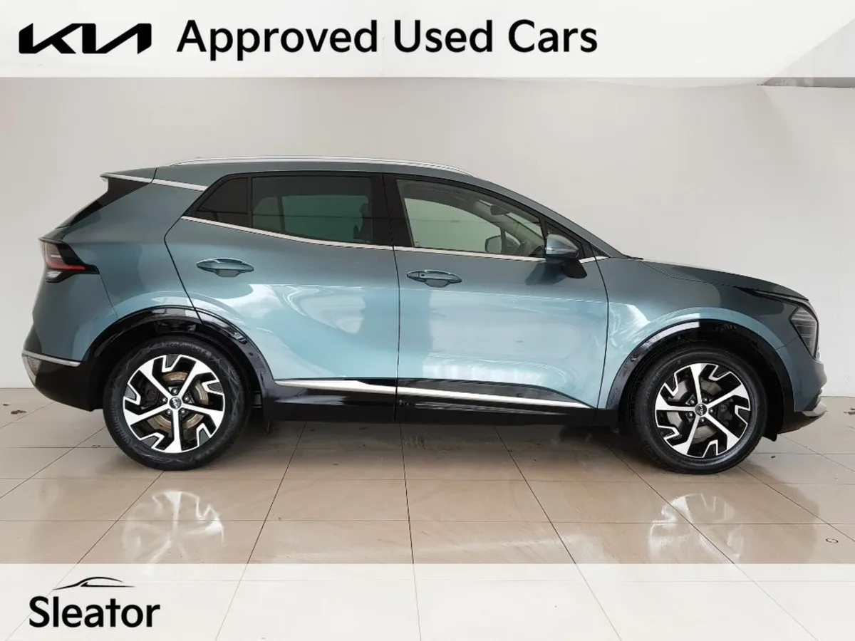 Kia Sportage 1.6 CRDI K4 - Image 2