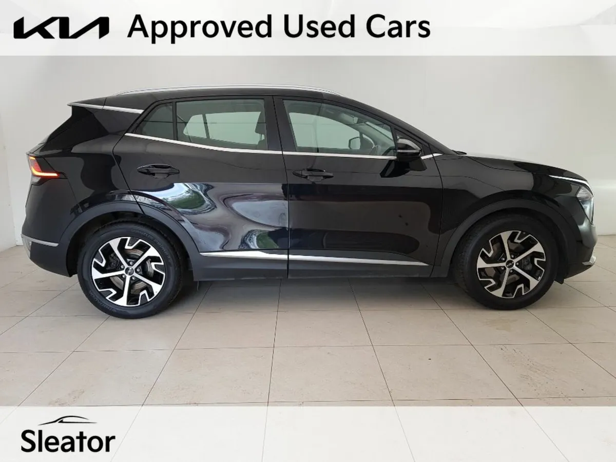 Kia Sportage 1.6 CRDI K2 - Image 3