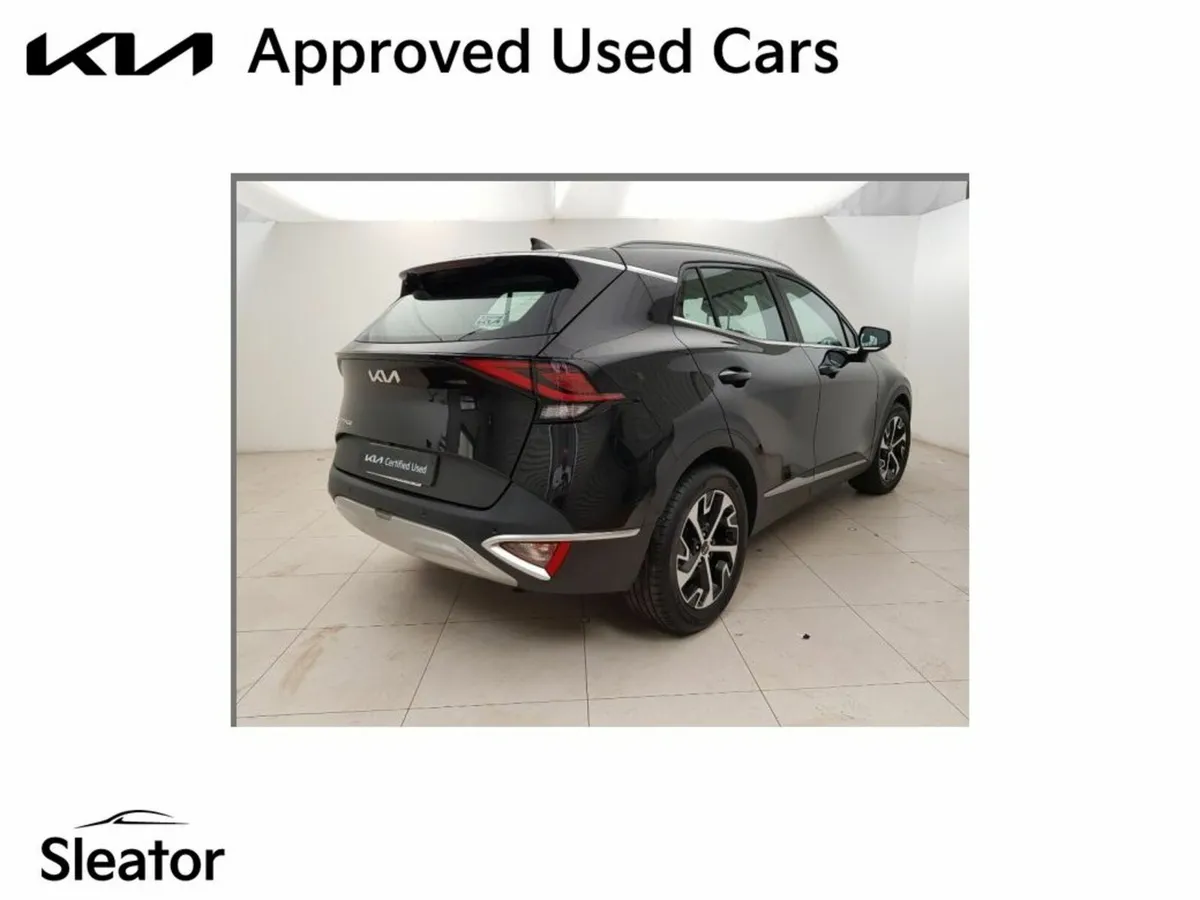 Kia Sportage 1.6 CRDI K2 - Image 4