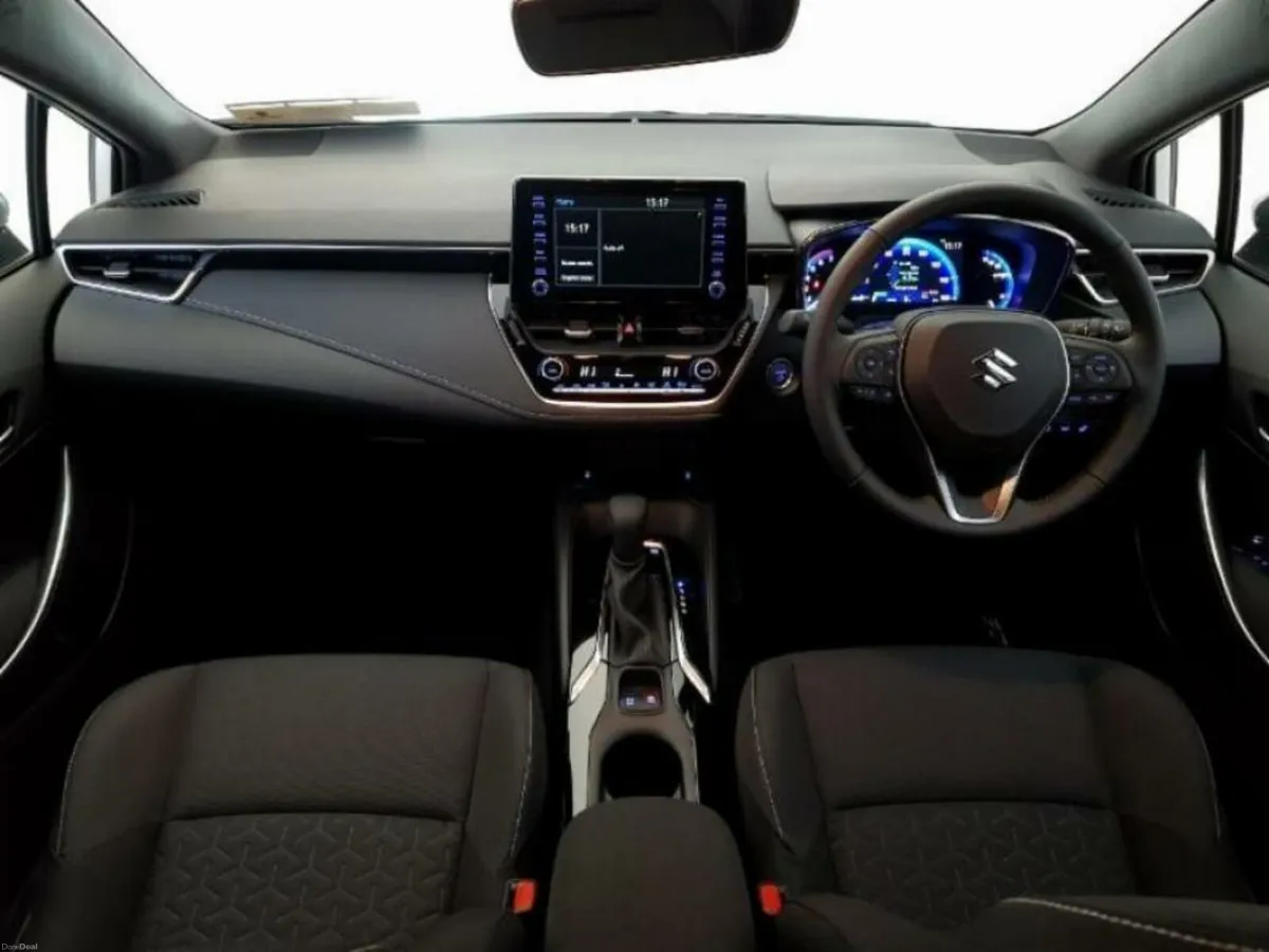 Suzuki Swace 1.8 HYBRID SZ-T CVT 4DR AUTO - Image 4