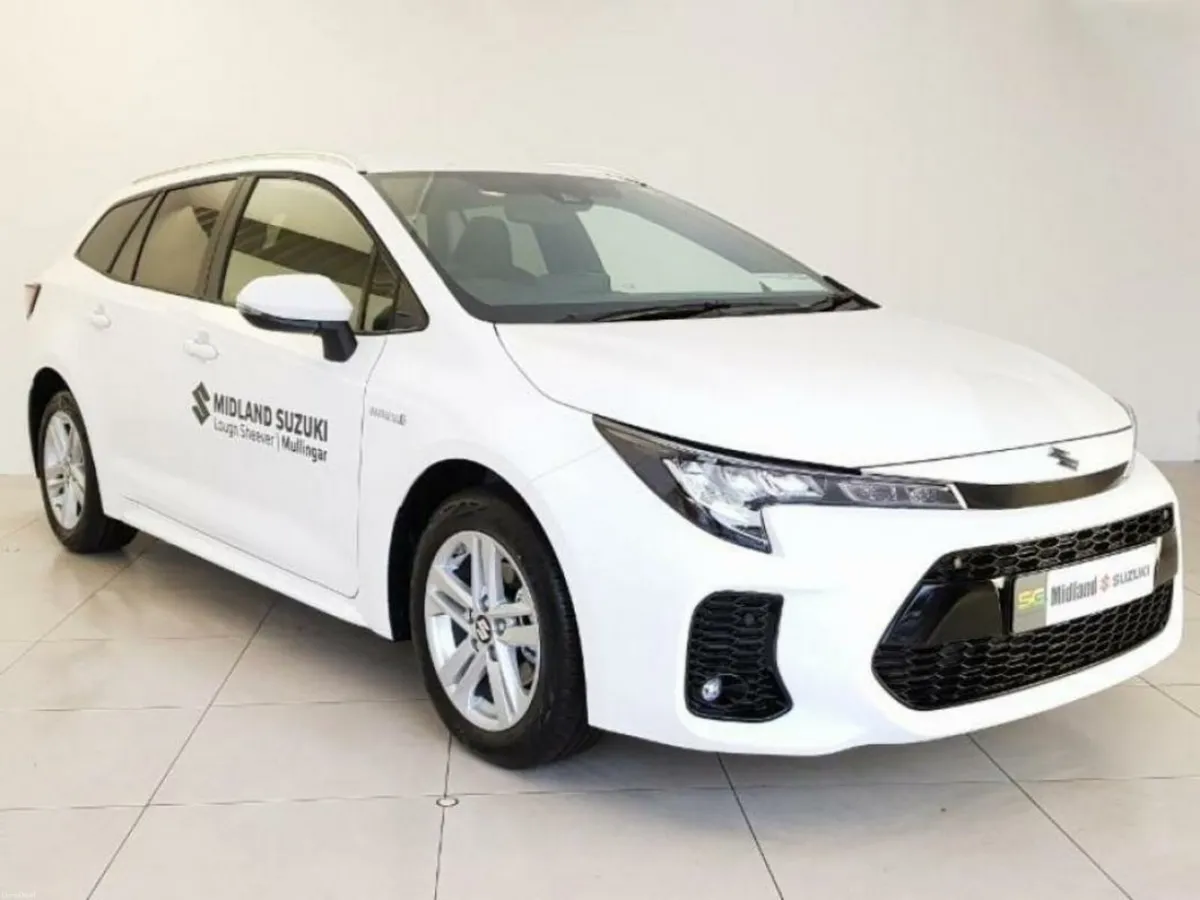 Suzuki Swace 1.8 HYBRID SZ-T CVT 4DR AUTO - Image 1