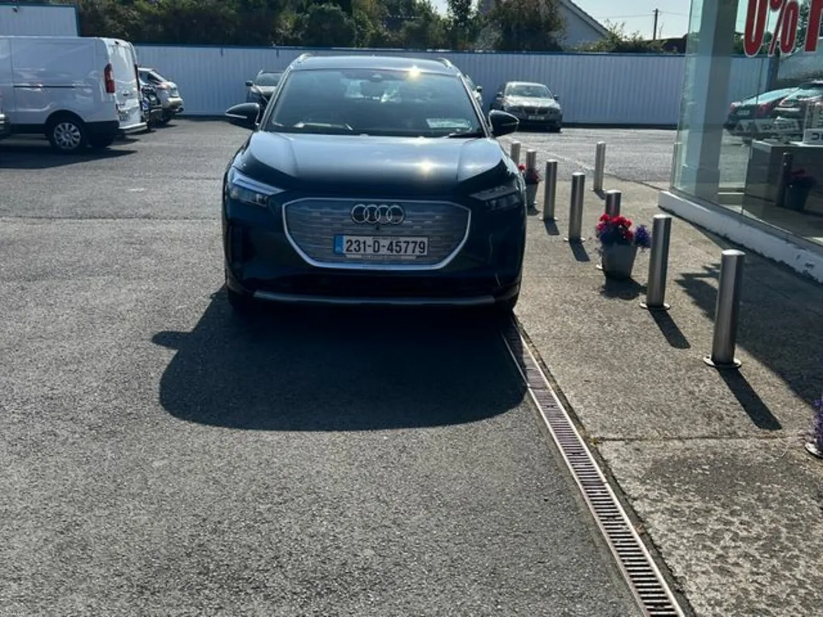 Audi Q4 E-tron Sport 35 170PS 5DR Auto - Image 3