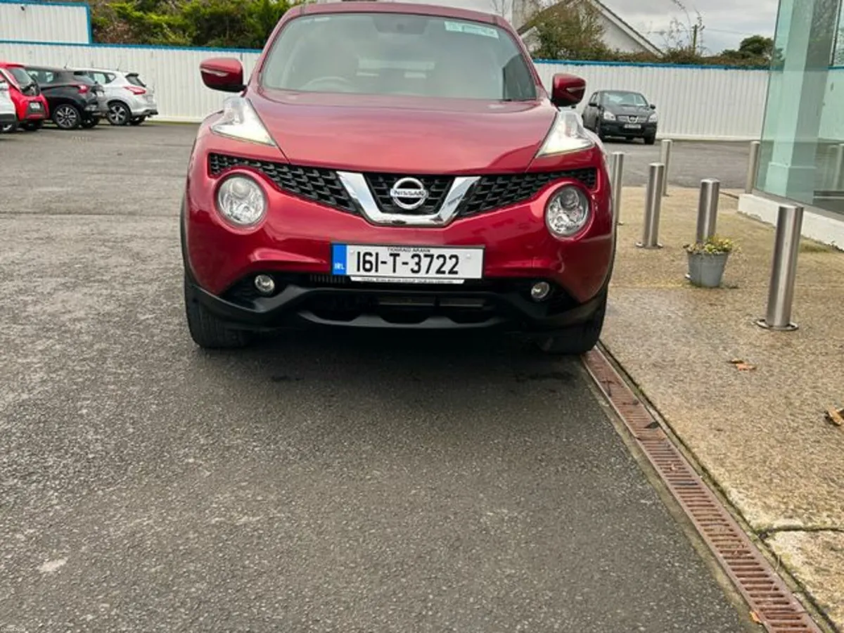 Nissan Juke 1.5 SV E6 4DR - Image 3