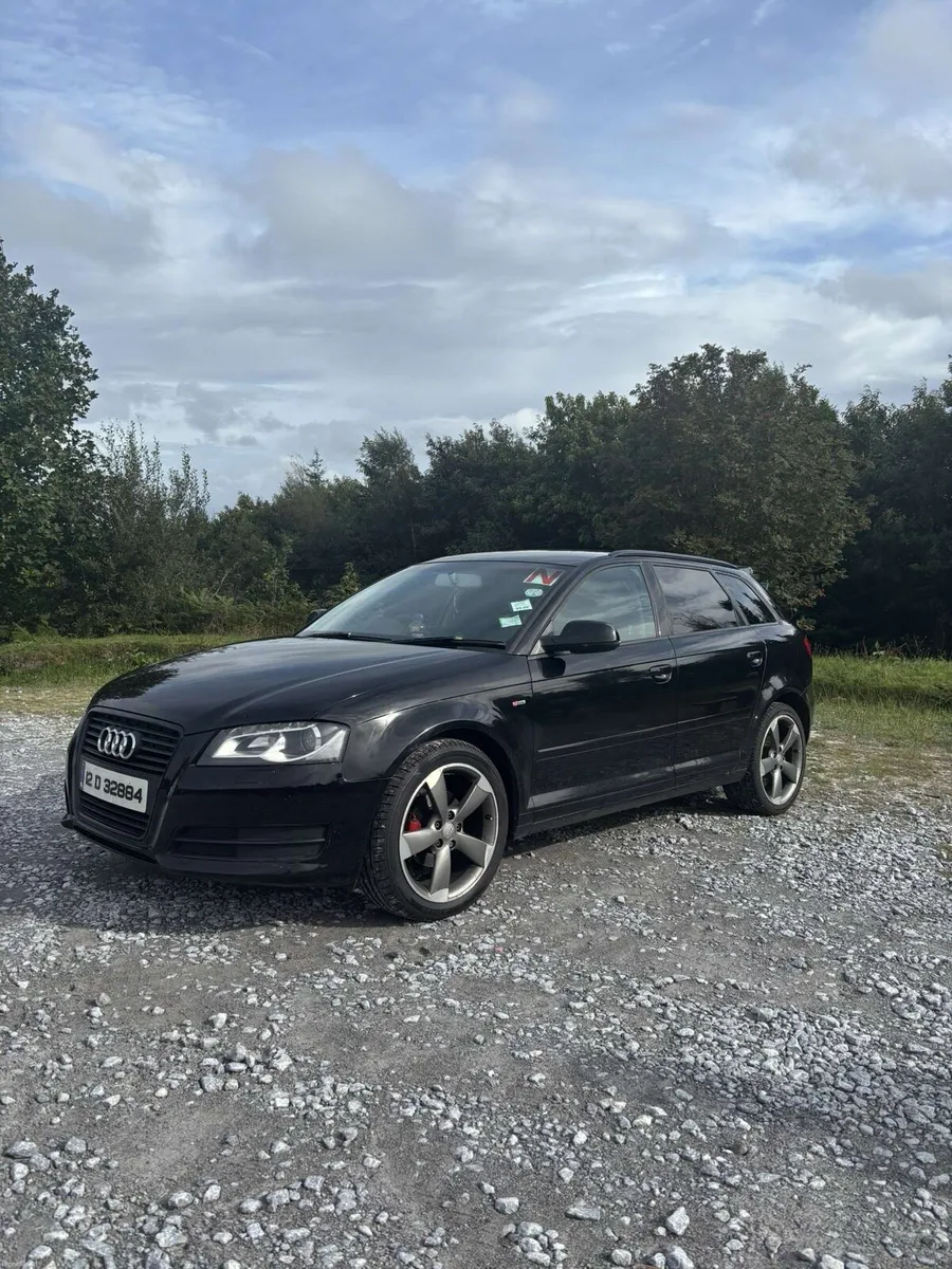 Audi a3 - Image 1