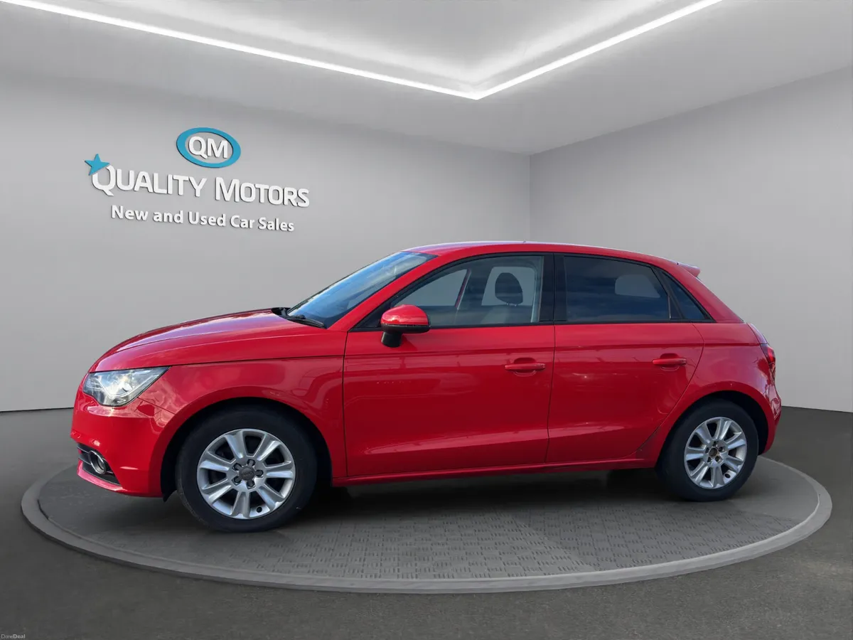 2013 AUDI A1 AUTO (S95) - Image 4
