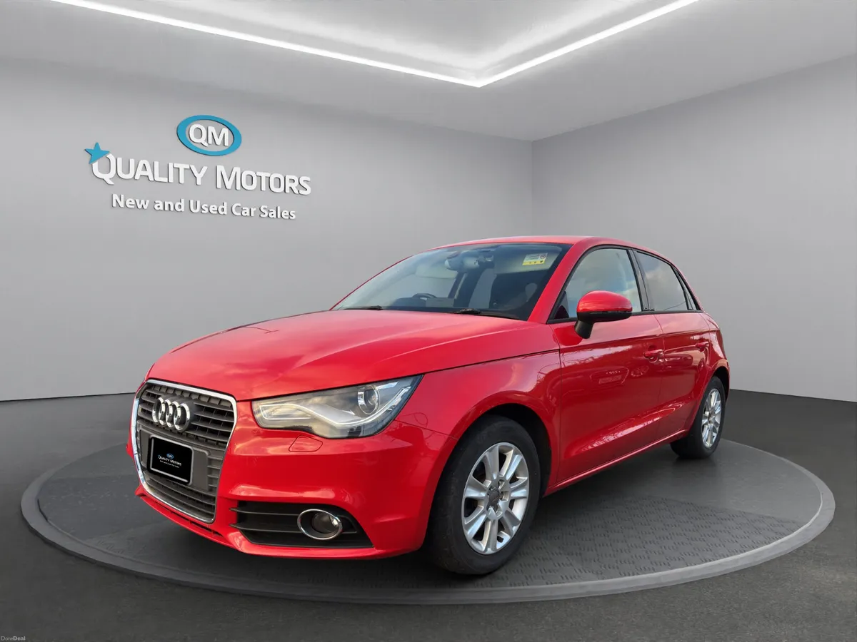 2013 AUDI A1 AUTO (S95) - Image 3