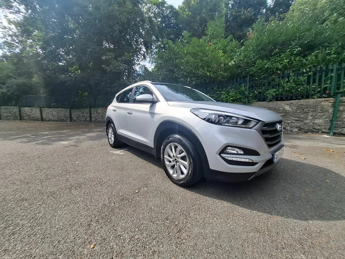 Hyundai Tucson 2016 - Image 3