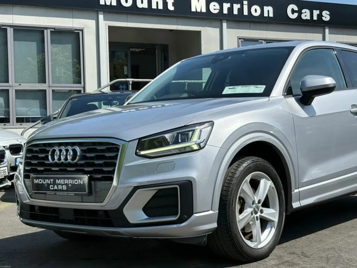 Audi Q2 *Reserved*Auto/1.0/Leather - Image 2