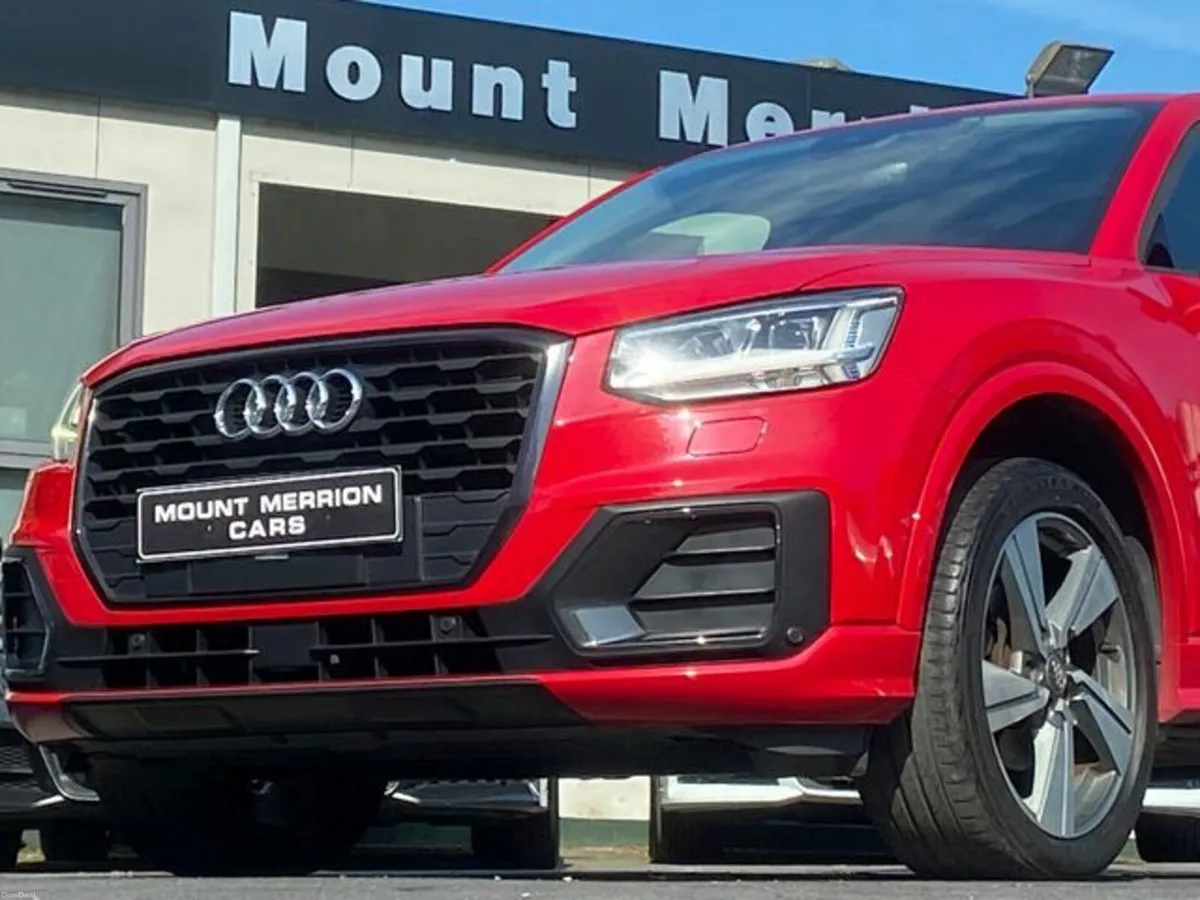 Audi Q2 Auto/'SPORT'1.0/Nice Spec - Image 2