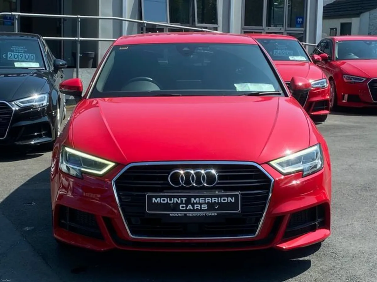 Audi A3 S-Line Auto 5Dr - Image 3