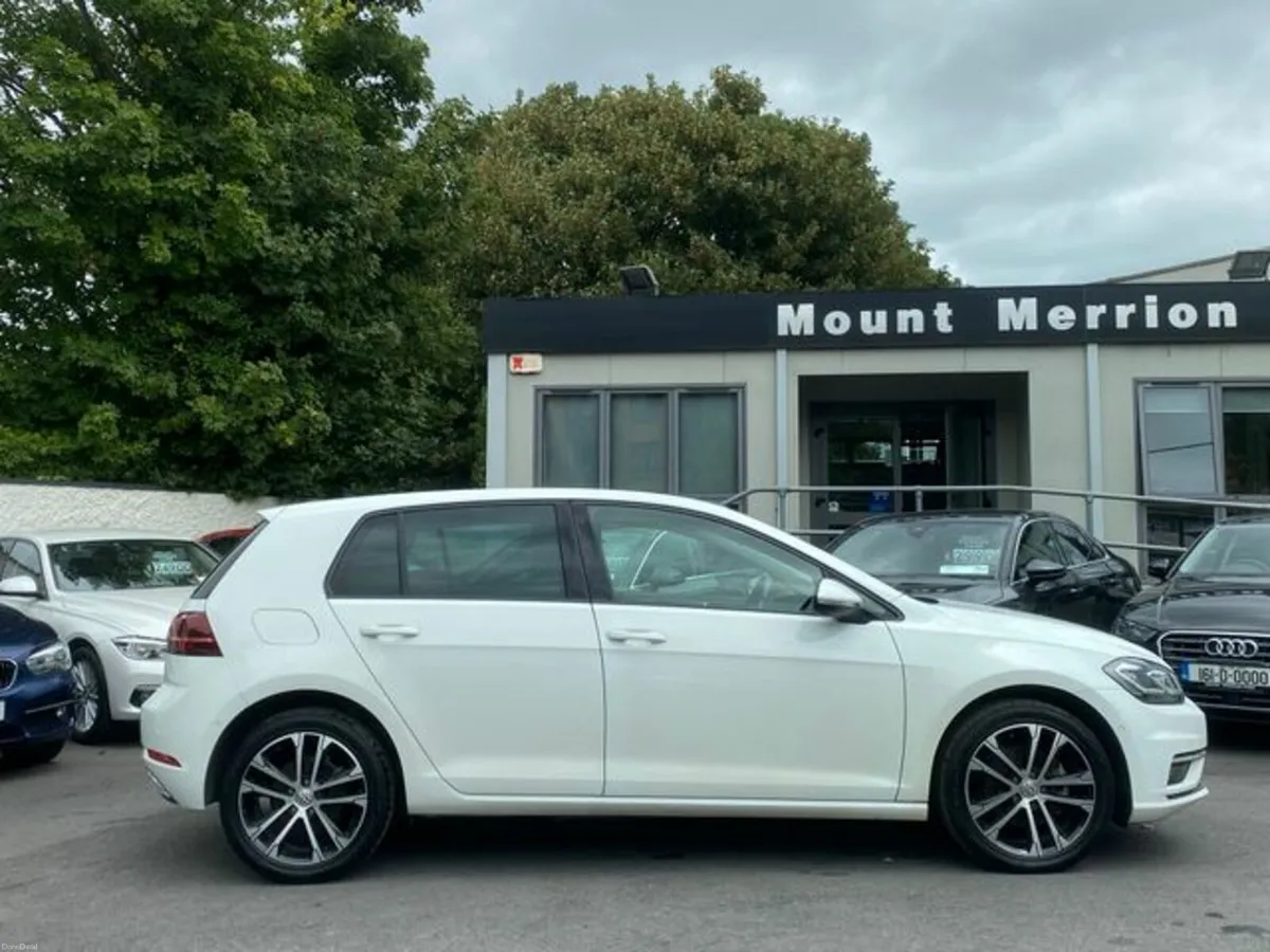 Volkswagen Golf Facelift Mk7.5 Auto/Digi Dash/Car - Image 4