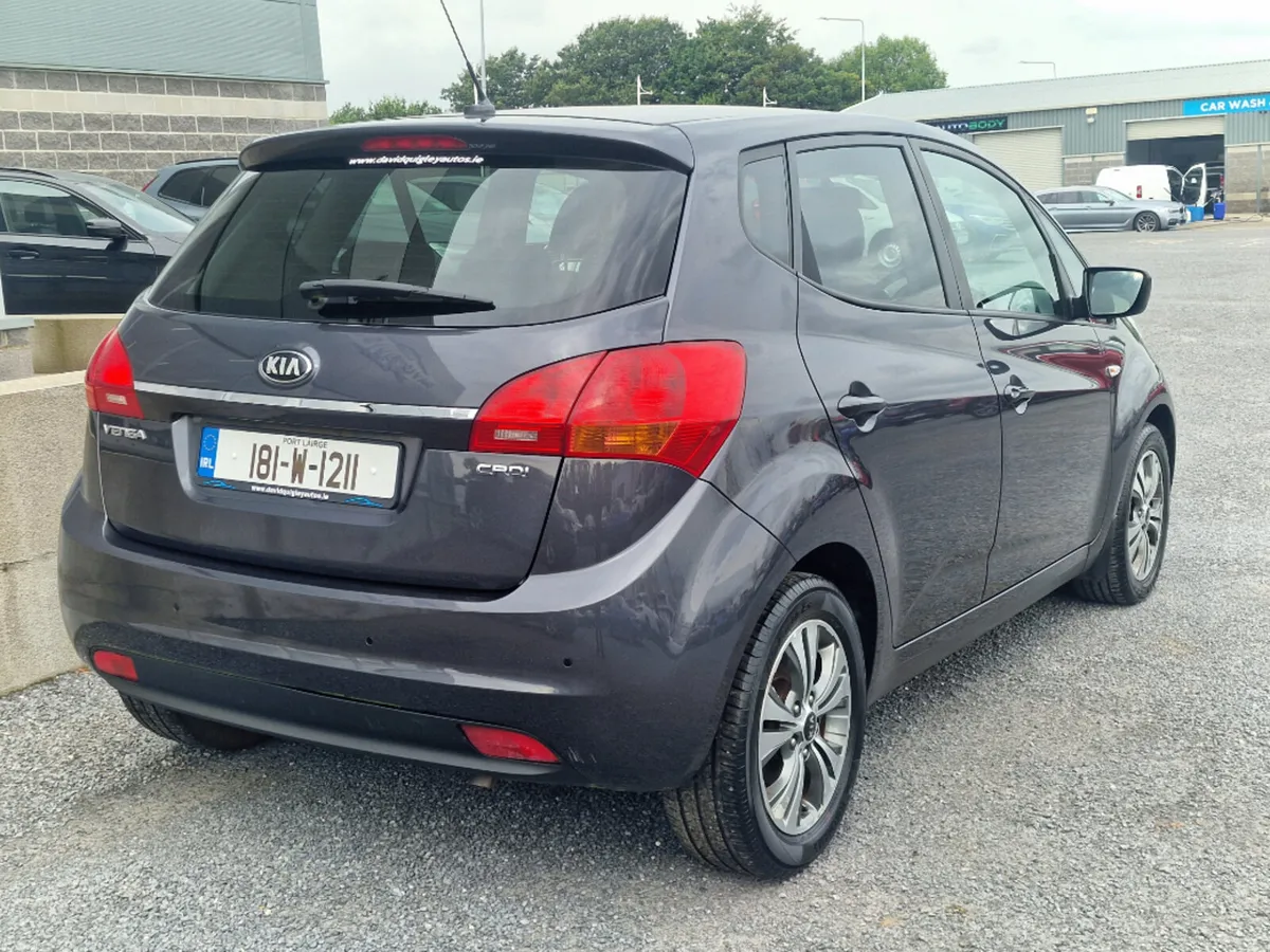Kia Venga 1.4 Elite Diesel 5DR*QUALITY ASSURED USE - Image 3