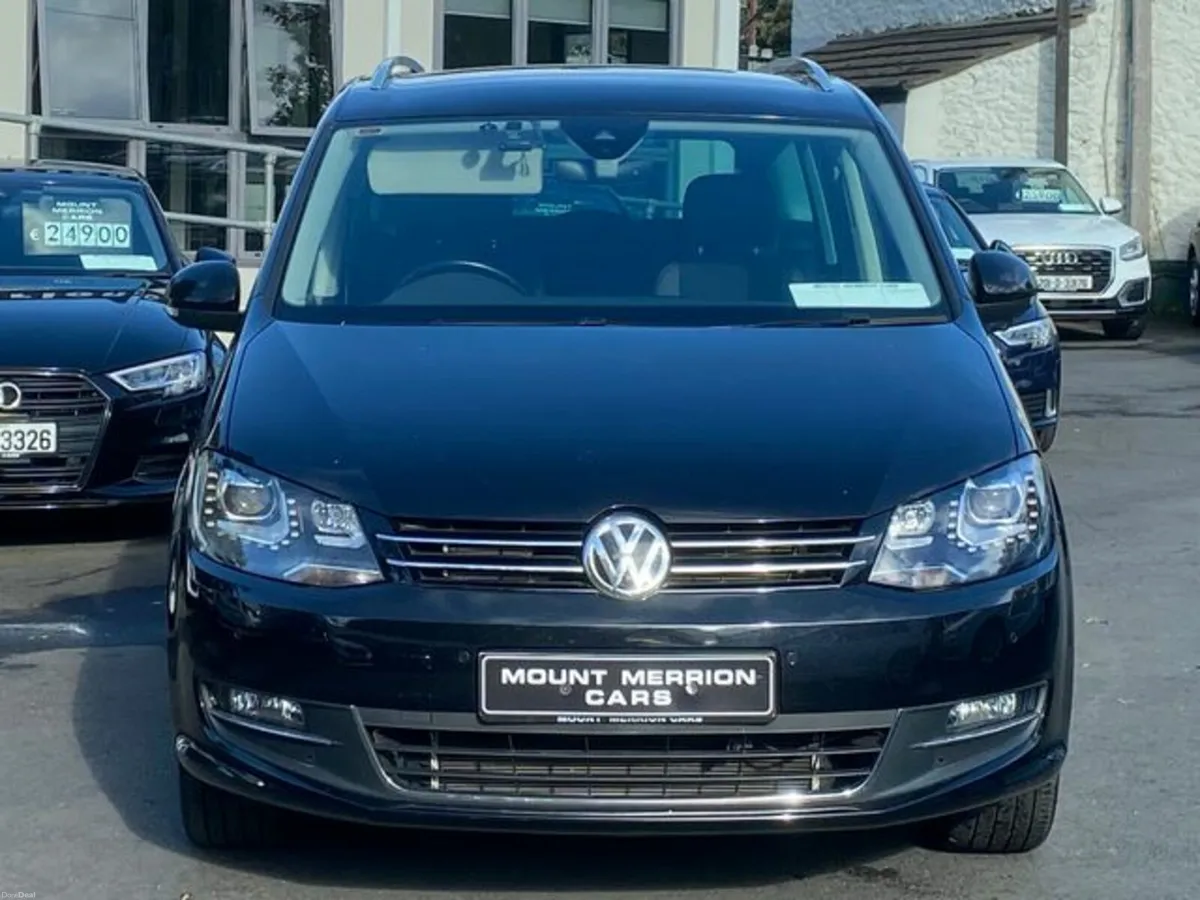 Volkswagen Sharan *Reserved*Auto Highline Lovely S - Image 3