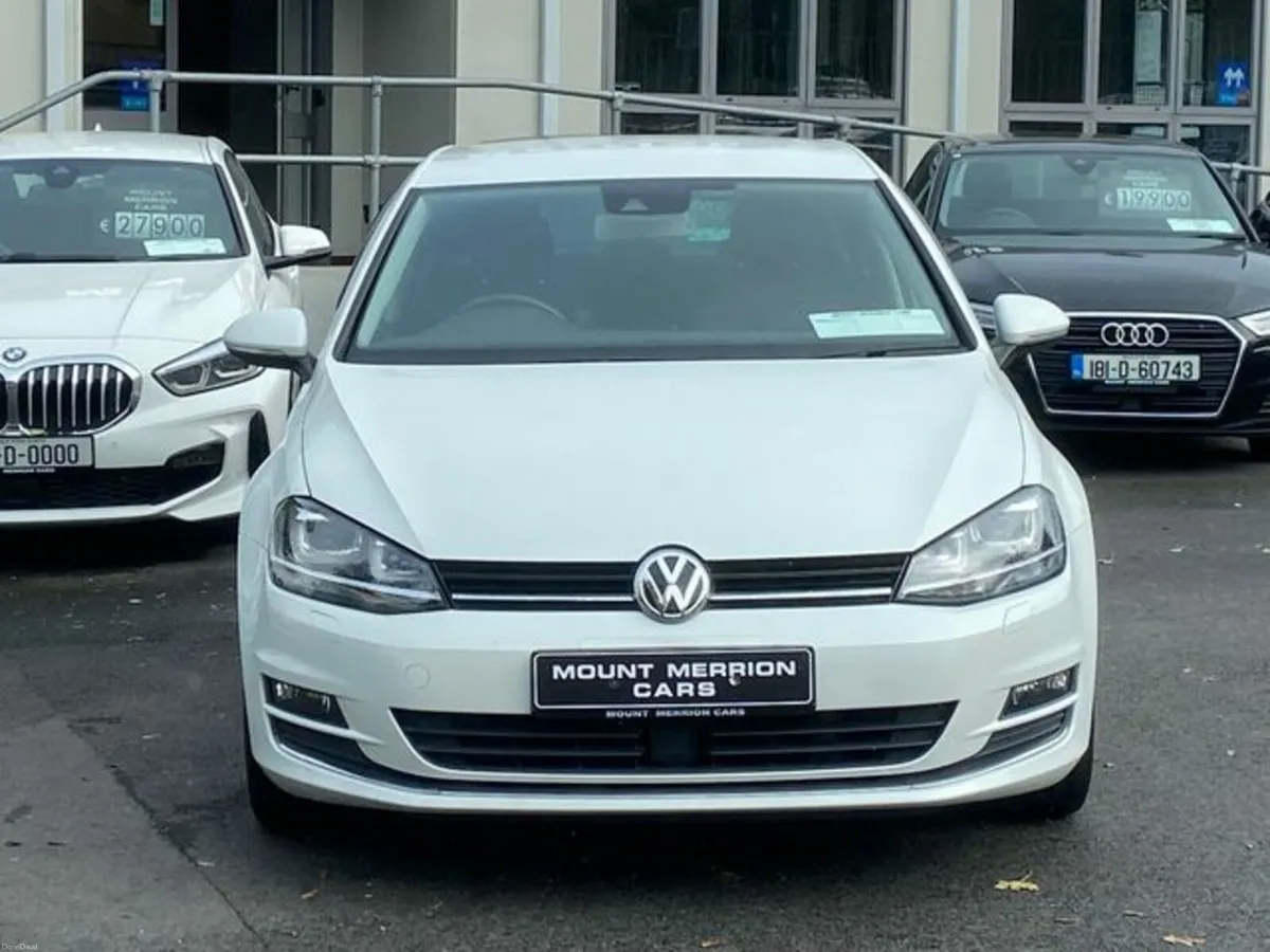 Volkswagen Golf Highline 1.4Tsi Auto - Image 3
