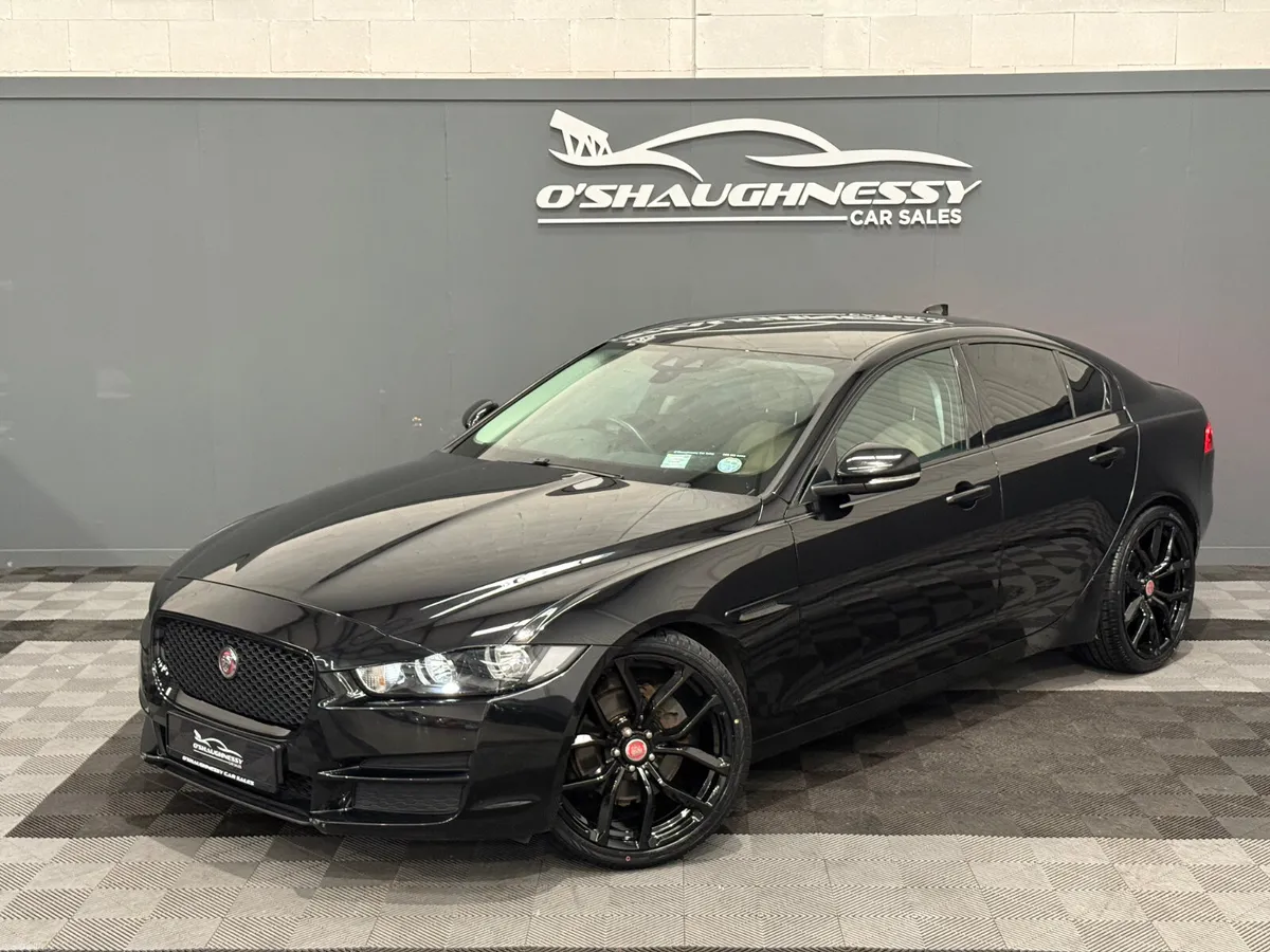 Jaguar XE 2020 Low Mileage Automatic €19950 - Image 4
