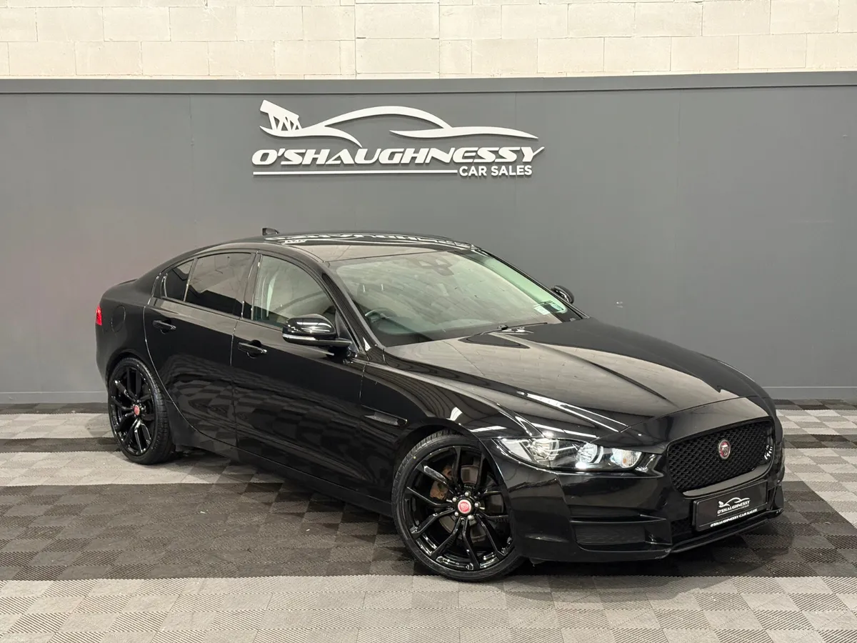 Jaguar XE 2020 Low Mileage Automatic €19950 - Image 3