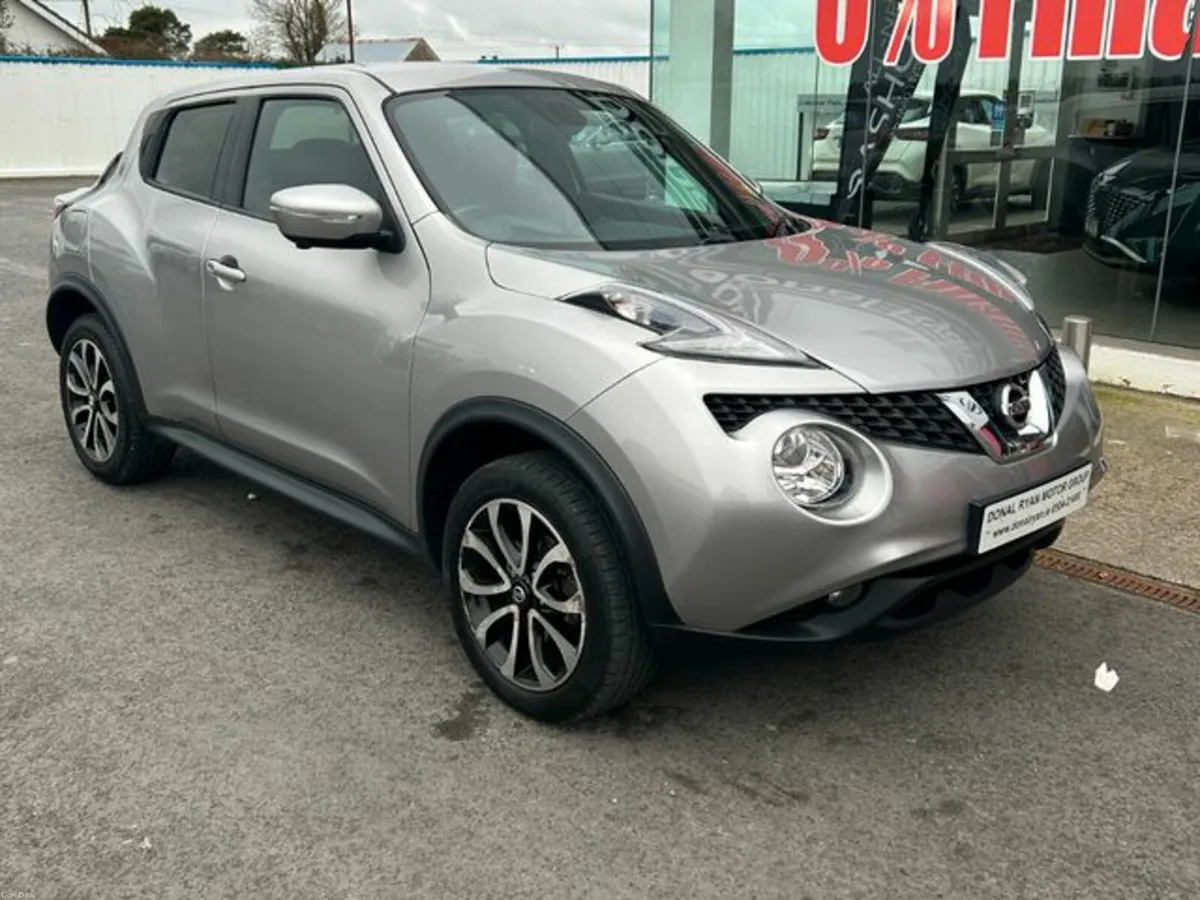Nissan Juke TEKNA - Image 1