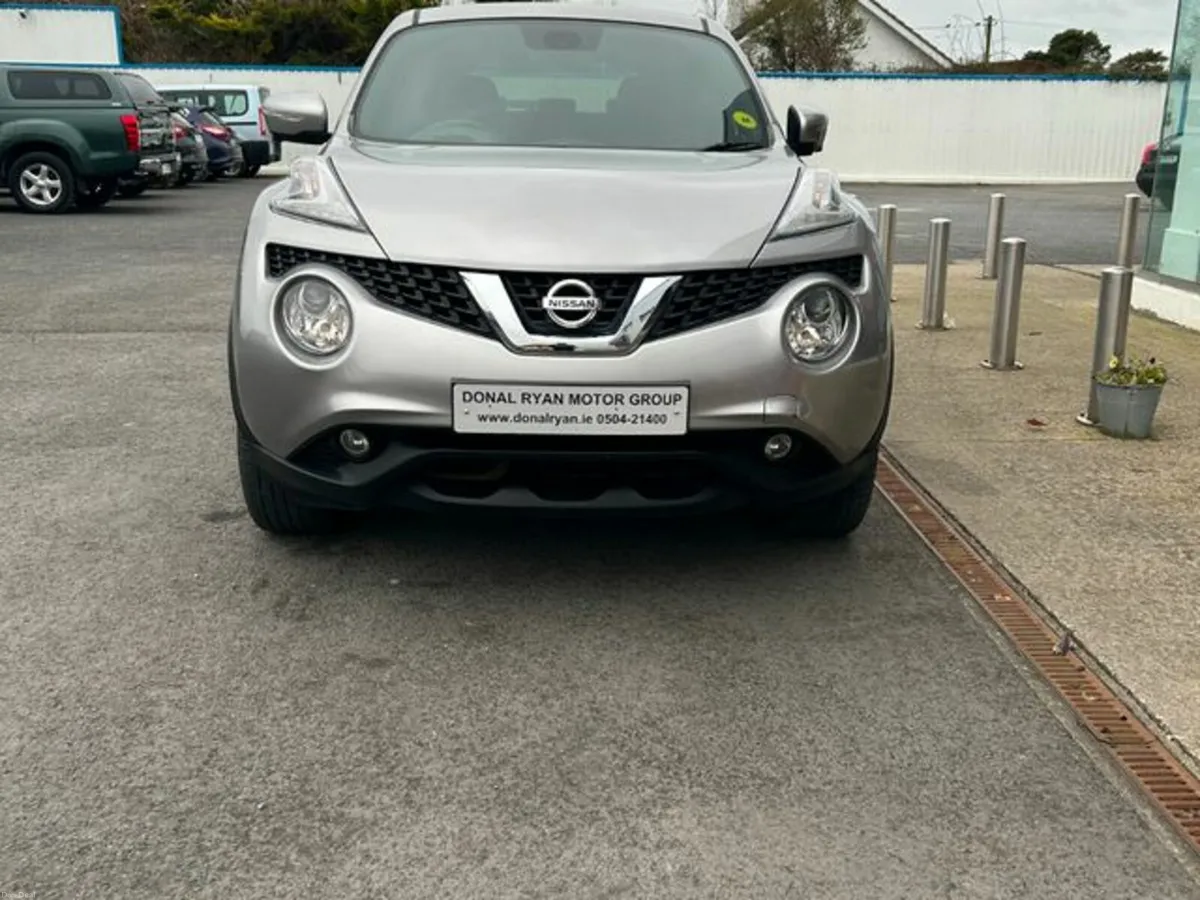 Nissan Juke TEKNA - Image 4