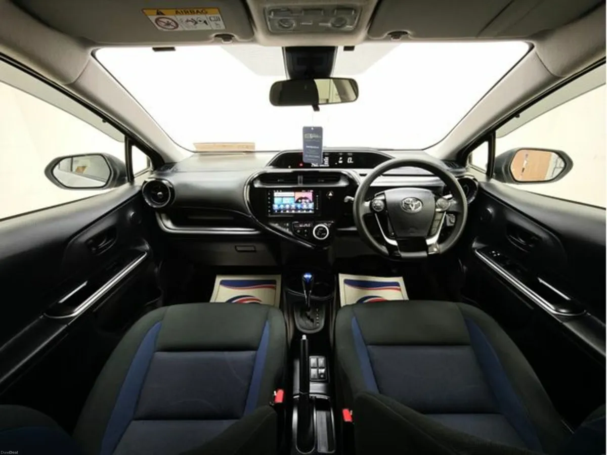 Toyota Aqua 1.5 SELF CHARGING HYBRID Automatic, Re - Image 2