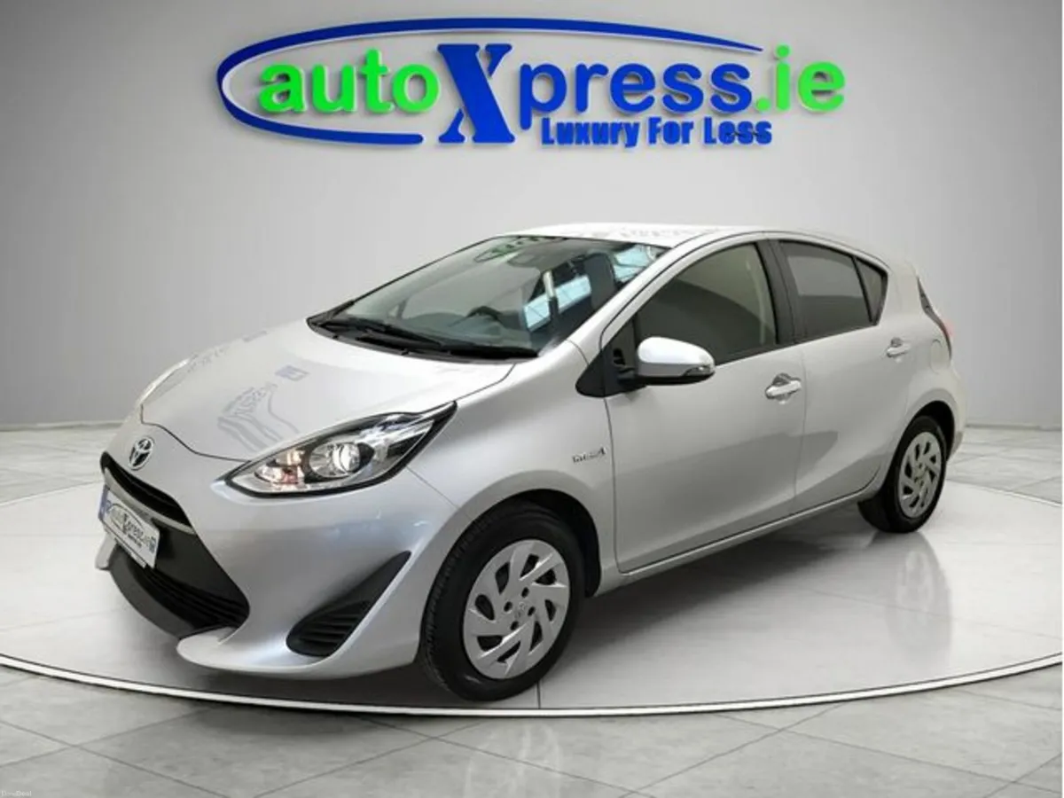 Toyota Aqua 1.5 SELF CHARGING HYBRID Automatic, Re - Image 3