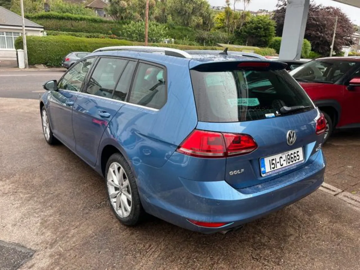 Volkswagen Golf Dbaauchp - Image 4
