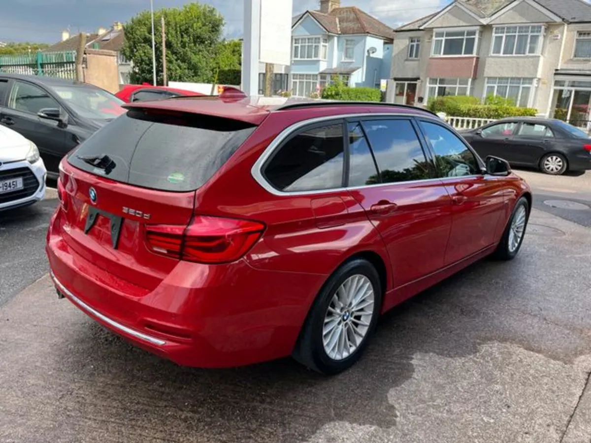 BMW 3-Series 320d touring - Image 4