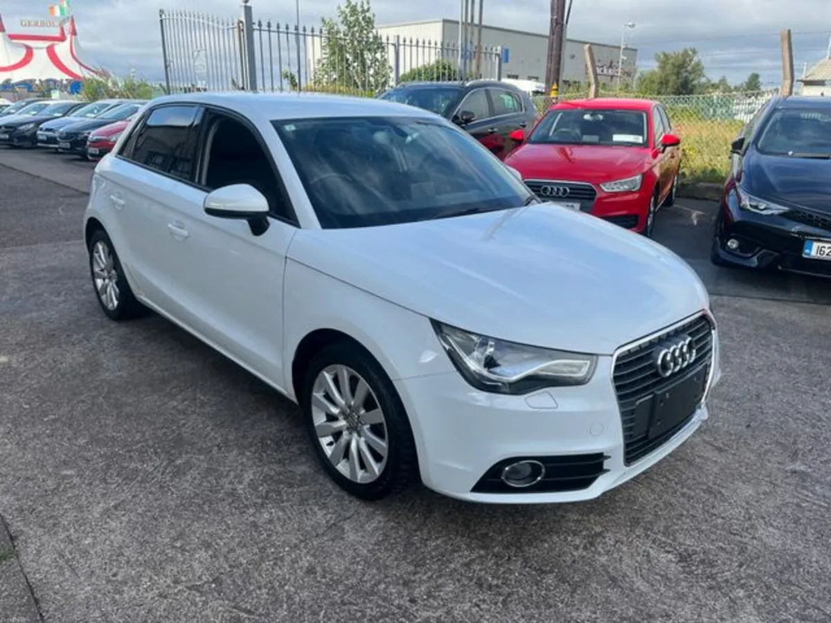 Audi A1 Sportback 1.4 tsi - Image 2