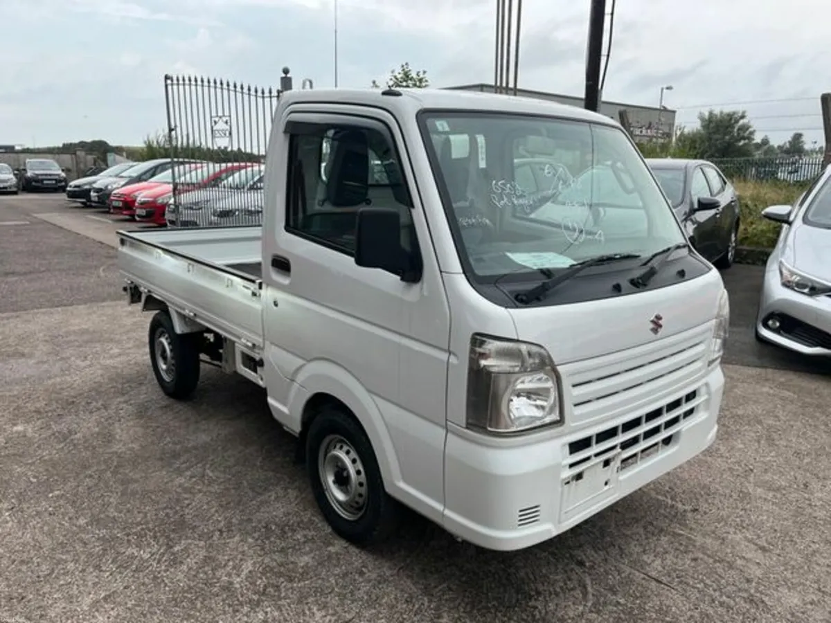Suzuki Carry 4x4 - Image 2