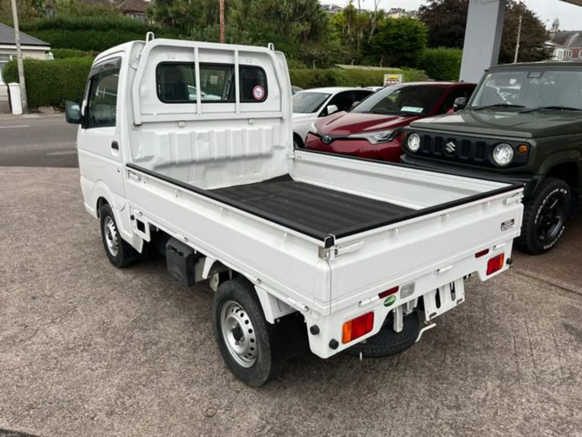 Suzuki Carry 4x4 - Image 4