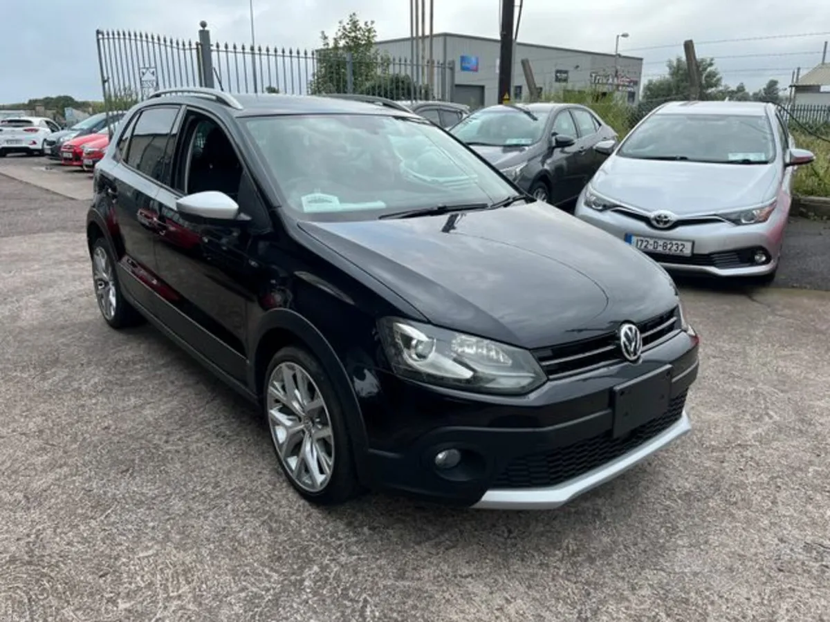 Volkswagen Polo Cross 1.2 tsi automatic - Image 2