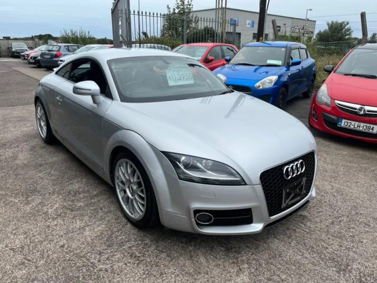 Audi TT 1.8 tfsi - Image 2