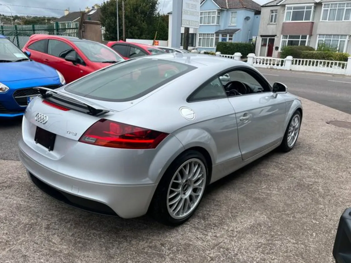 Audi TT 1.8 tfsi - Image 3