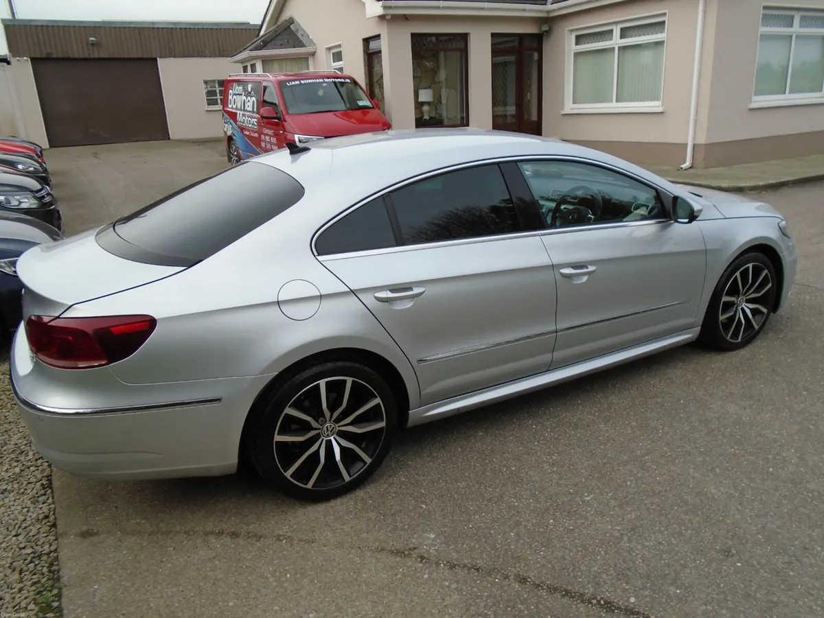 Volkswagen CC 2016,Rline,184-bhp 2lt,leather,fogs - Image 5