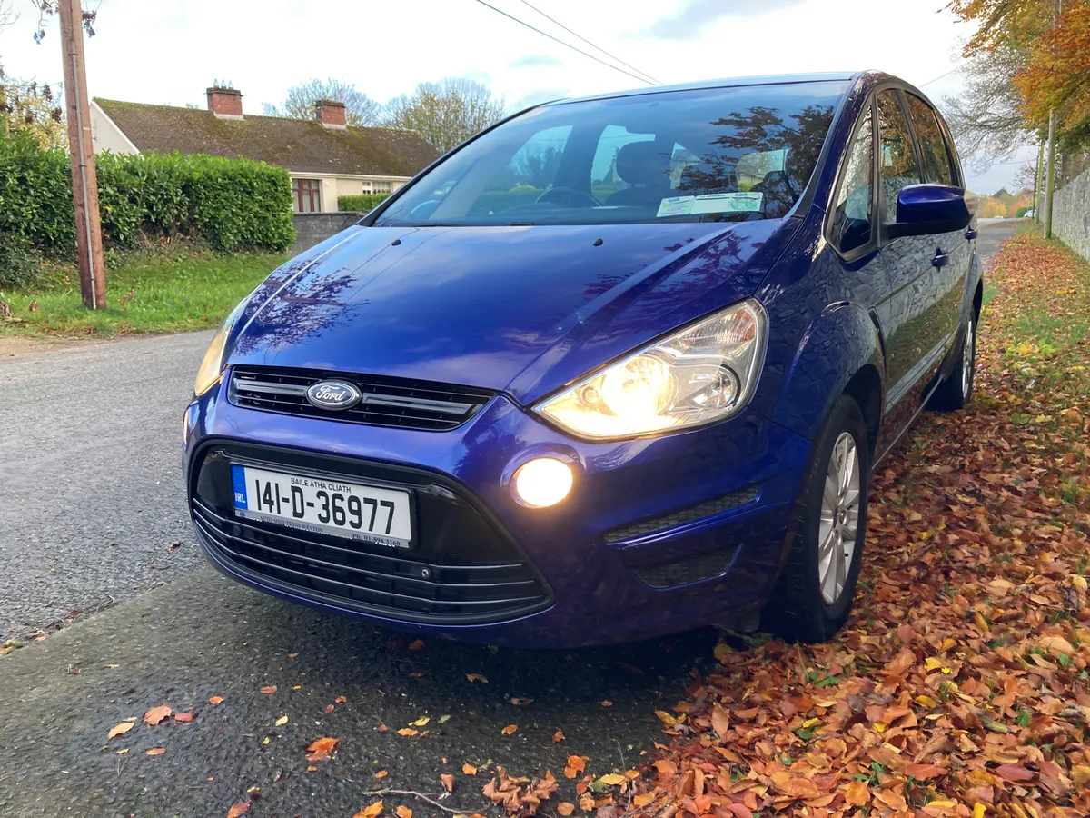 FORD SMAX 1.6 TDCI 7 SEATER.. NCT 07/2026 - Image 5