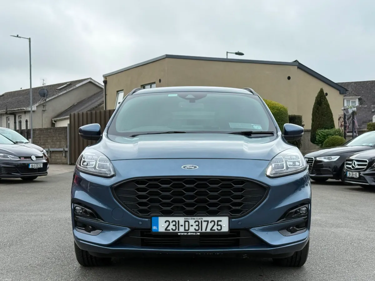 Ford Kuga ST-LINE X 1.5TD 120BHP *LOW KMS* - Image 2
