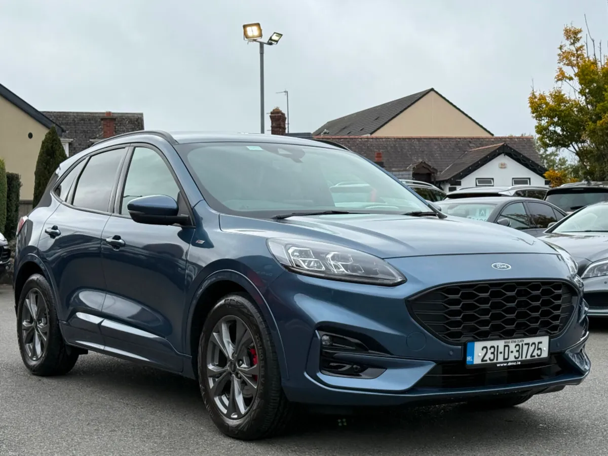 Ford Kuga ST-LINE X 1.5TD 120BHP *LOW KMS* - Image 3