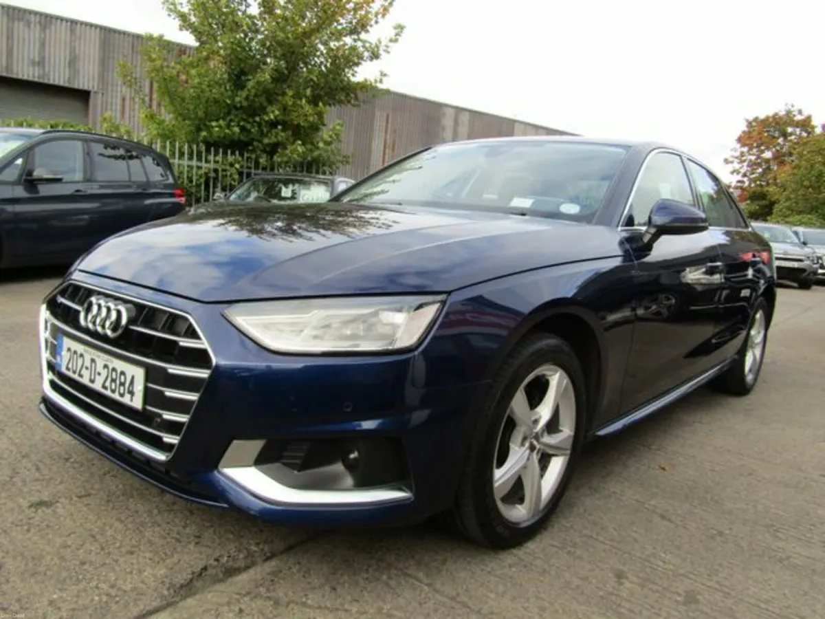 Audi A4 Limousine 30 TDI 122HP SE 4DR - Image 4
