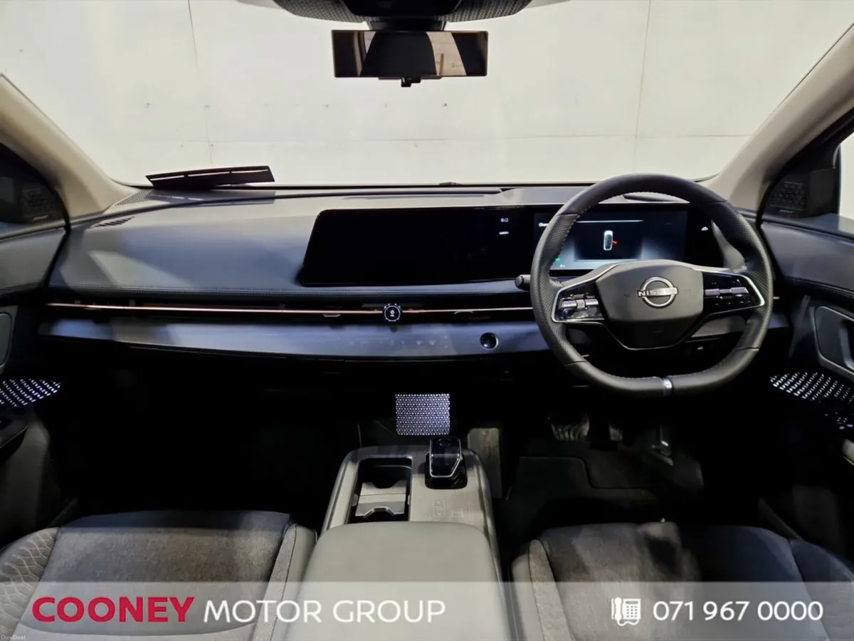 Nissan Ariya 63kWH ADVANCE TECH PACK CLEARANCE MAD - Image 4