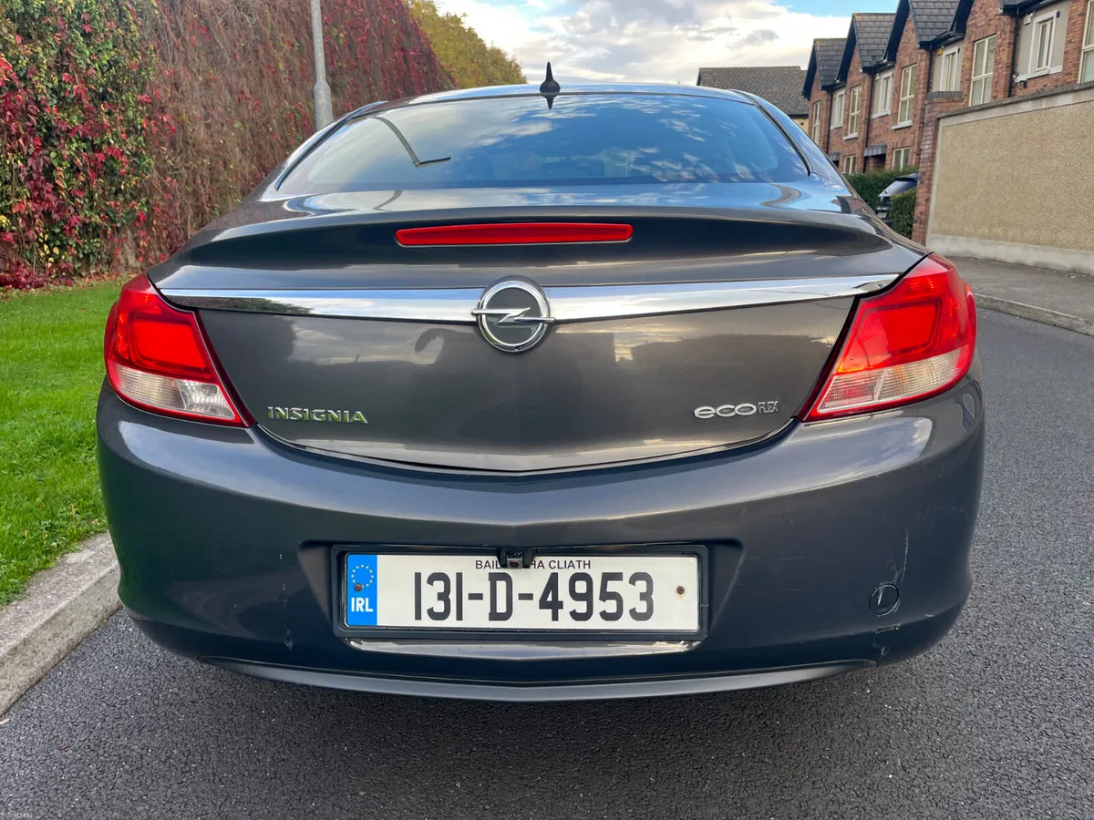 Opel Insignia 2013 (NCT 10/26 - Image 6