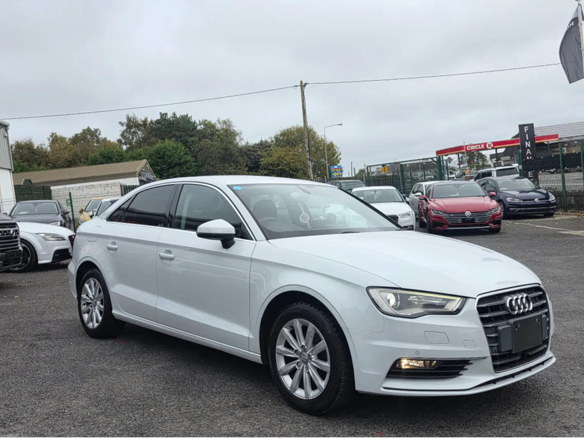 Audi A3 ( 152 REG1.4 TFSI AUTOMATIC PRIVACY GLASS - Image 2