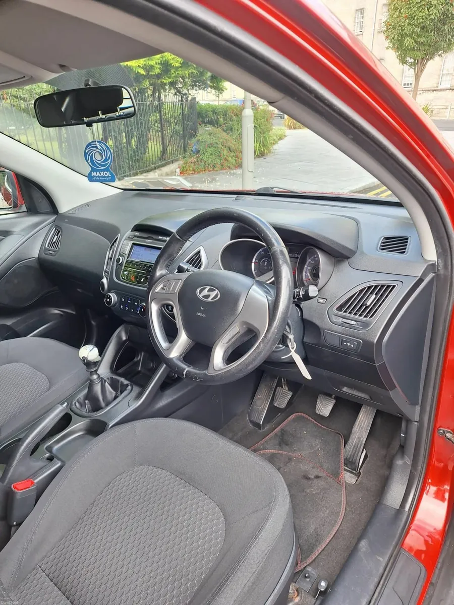 Hyundai ix35 2011 - Image 3