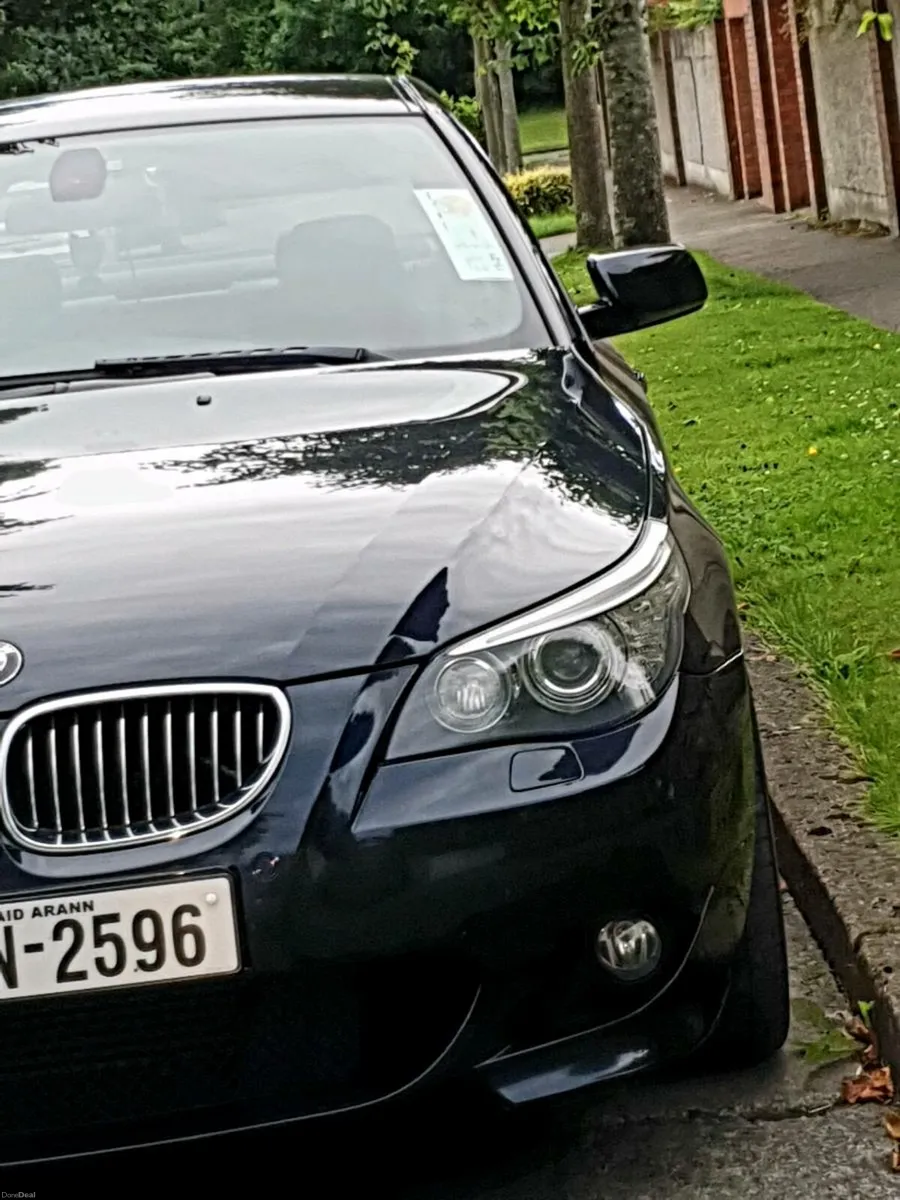 Bmw 5 series 3 litre M sport LCI facelift - Image 2