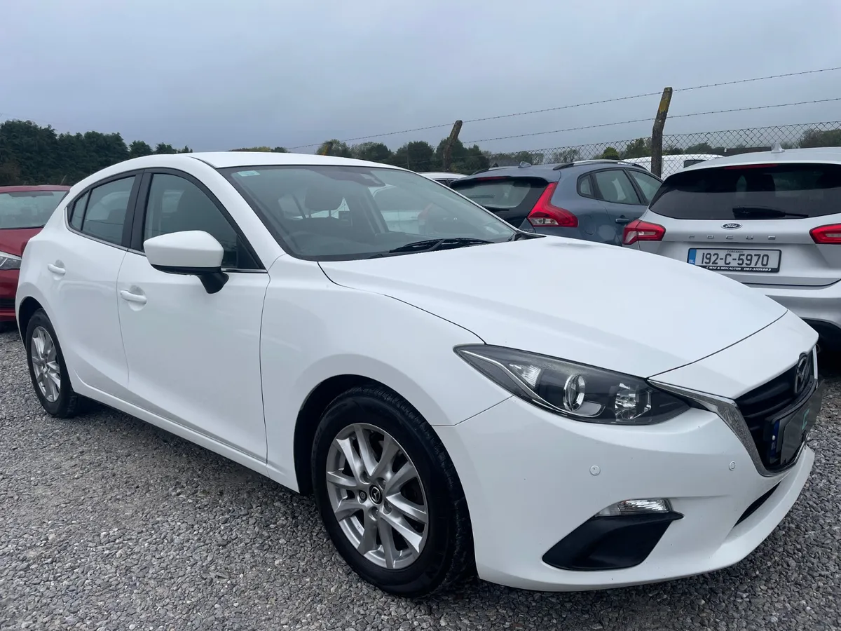 Mazda 3 GT - Image 3