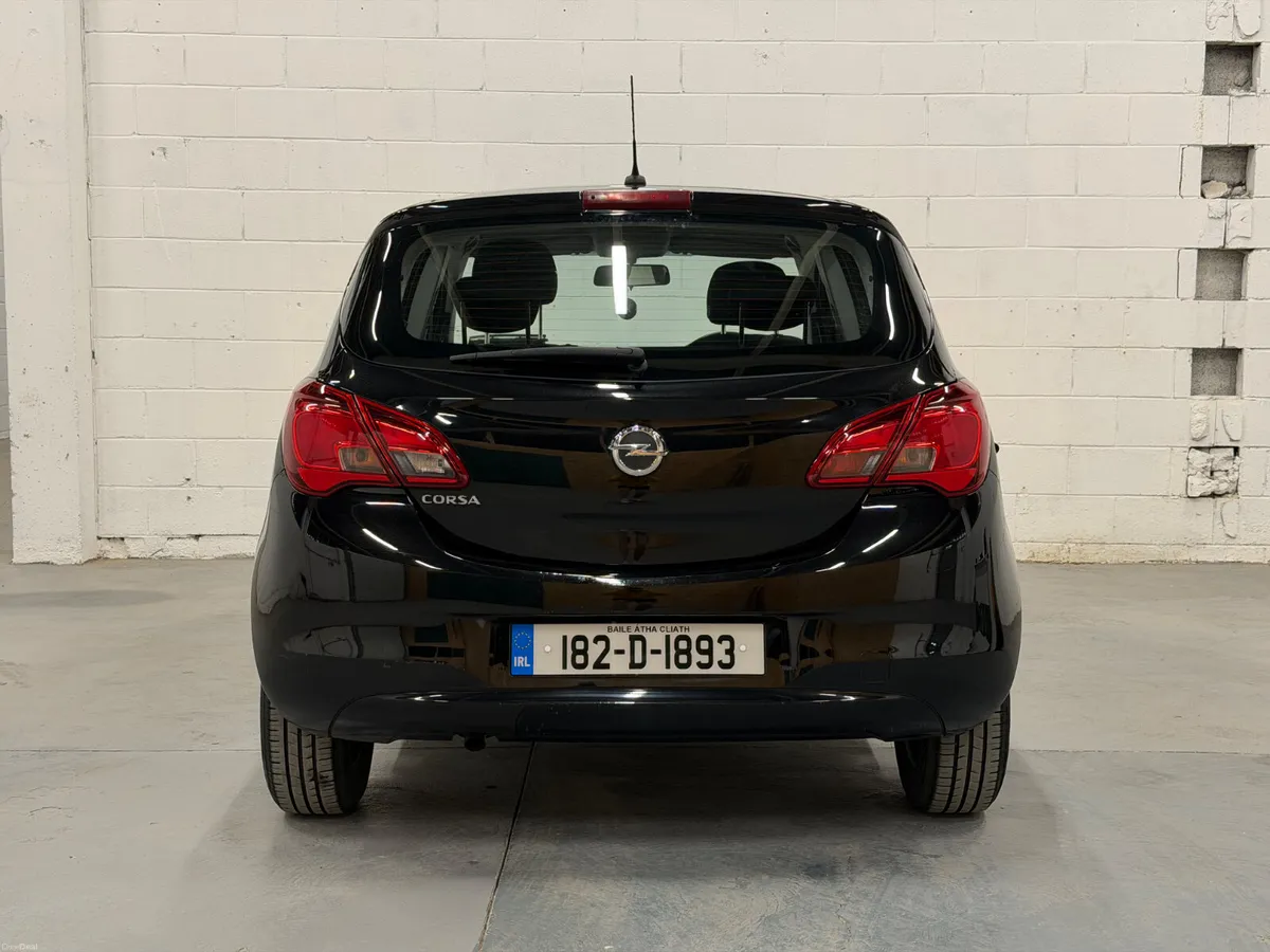 2018 Opel Corsa (€1000 OFF!) - Image 4