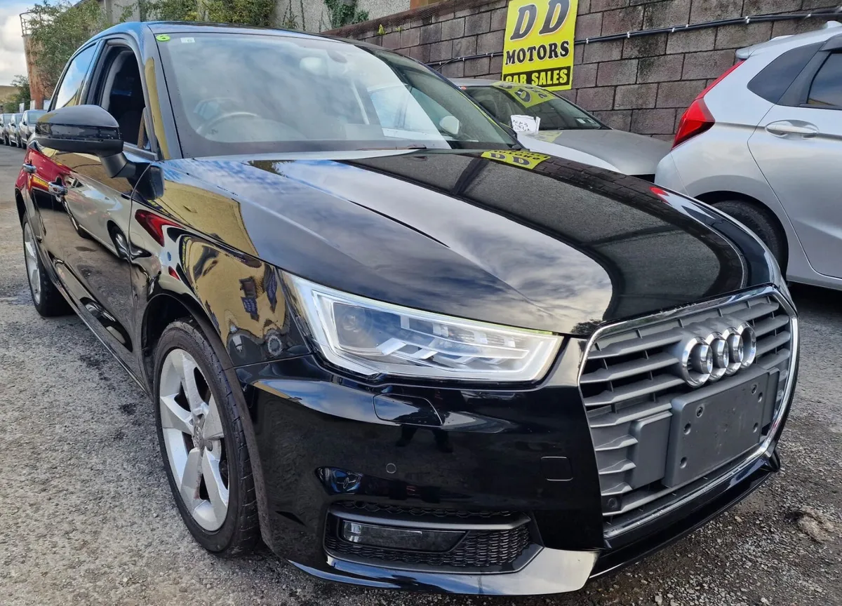 AUDI A1 2016  1.0 TFSI  Is AUTOMATIC  WITH WARRANT - Image 2