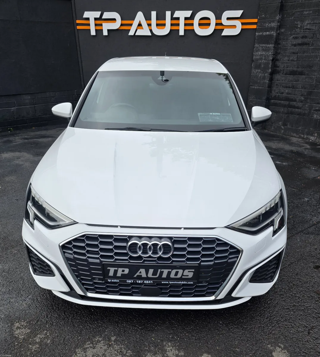 Audi A3 2021 S-Line FULL AUDI HISTORY - Image 3