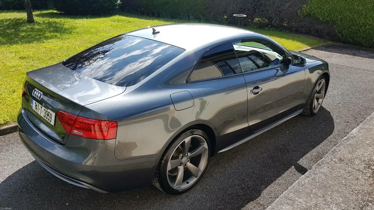 Audi A5 S-line Black Edition - Image 3