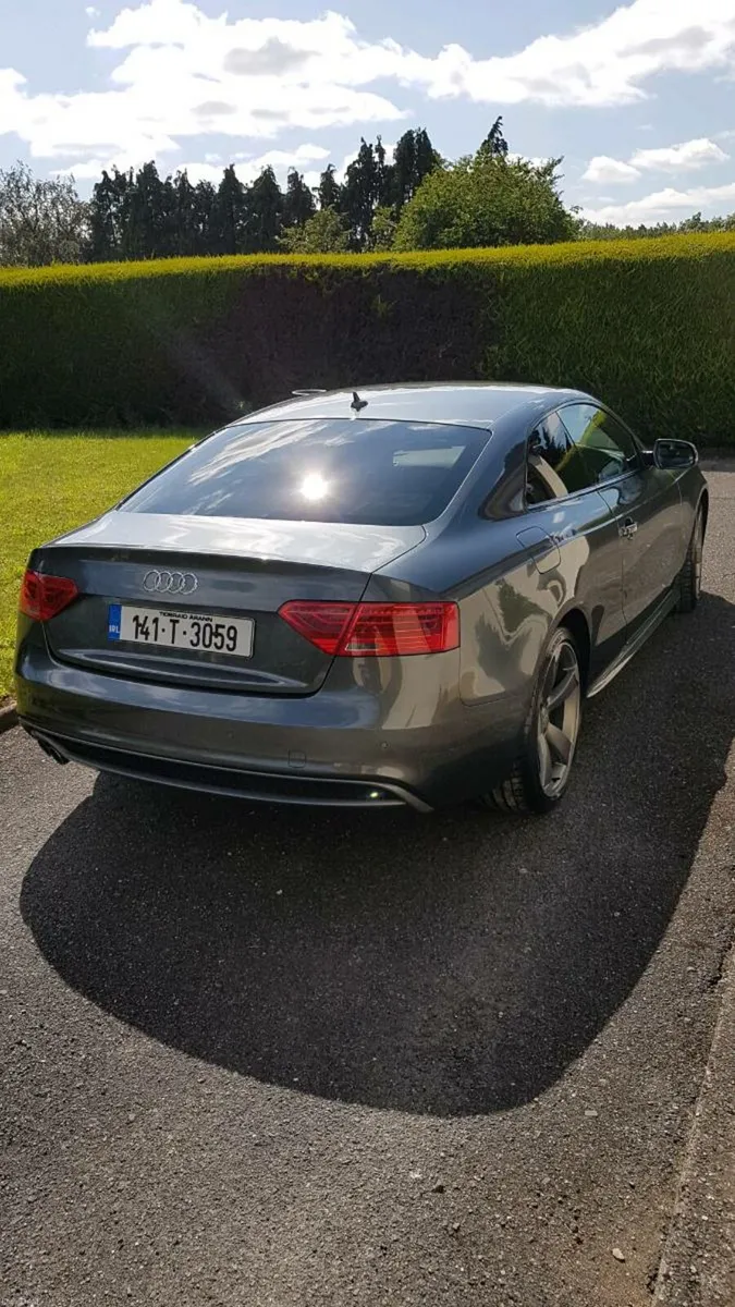 Audi A5 S-line Black Edition - Image 4