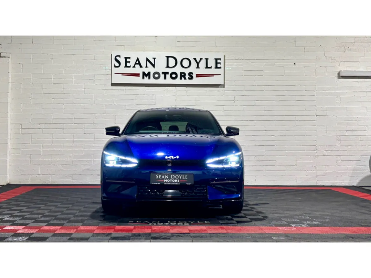 Kia EV6 2022 GT-LINE AUTO - Image 3